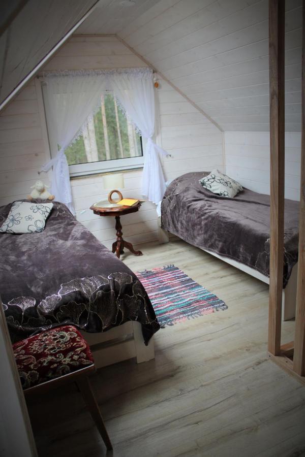 Pizuny Dom Pod Debem Z Balia Na Wylacznosc Ferienhaus