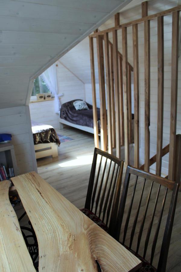 Pizuny Dom Pod Debem Z Balia Na Wylacznosc Ferienhaus