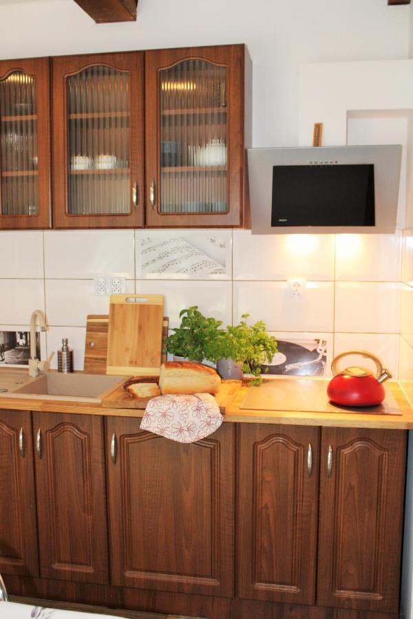 Ferienhaus Pizuny Dom Pod Debem Z Balia Na Wylacznosc Lukawica