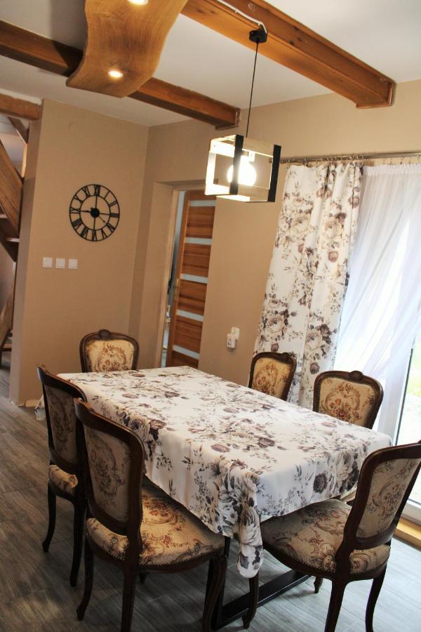 Ferienhaus Pizuny Dom Pod Debem Z Balia Na Wylacznosc