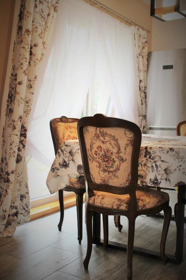 Pizuny Dom Pod Debem Z Balia Na Wylacznosc Ferienhaus