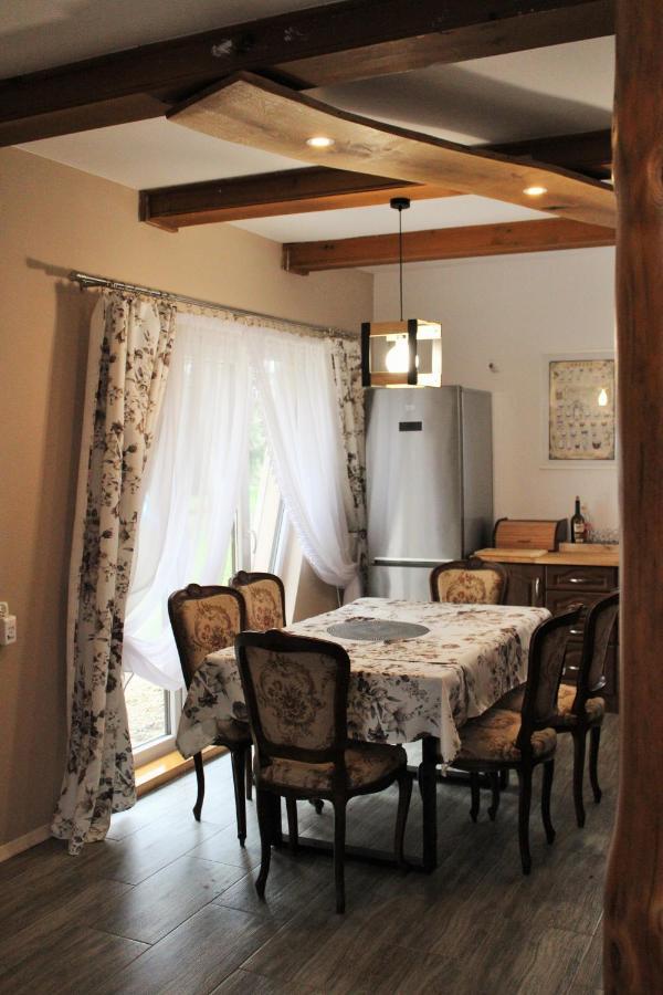 Ferienhaus Pizuny Dom Pod Debem Z Balia Na Wylacznosc Lukawica