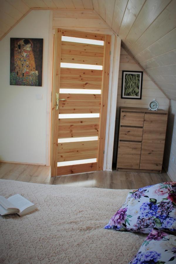 Pizuny Dom Pod Debem Z Balia Na Wylacznosc Ferienhaus *