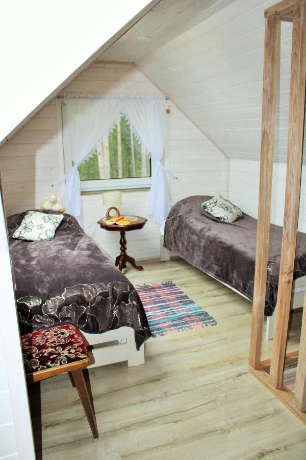 Ferienhaus Pizuny Dom Pod Debem Z Balia Na Wylacznosc