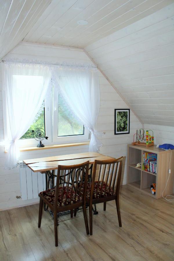 Ferienhaus Pizuny Dom Pod Debem Z Balia Na Wylacznosc Lukawica