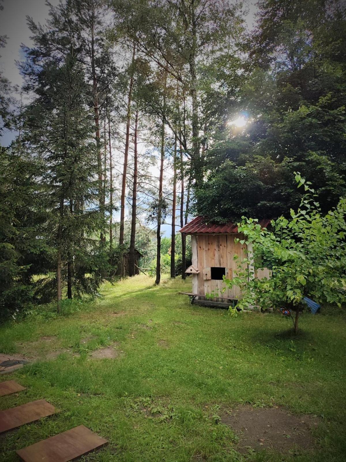 Ferienhaus Pizuny Dom Pod Debem Z Balia Na Wylacznosc *