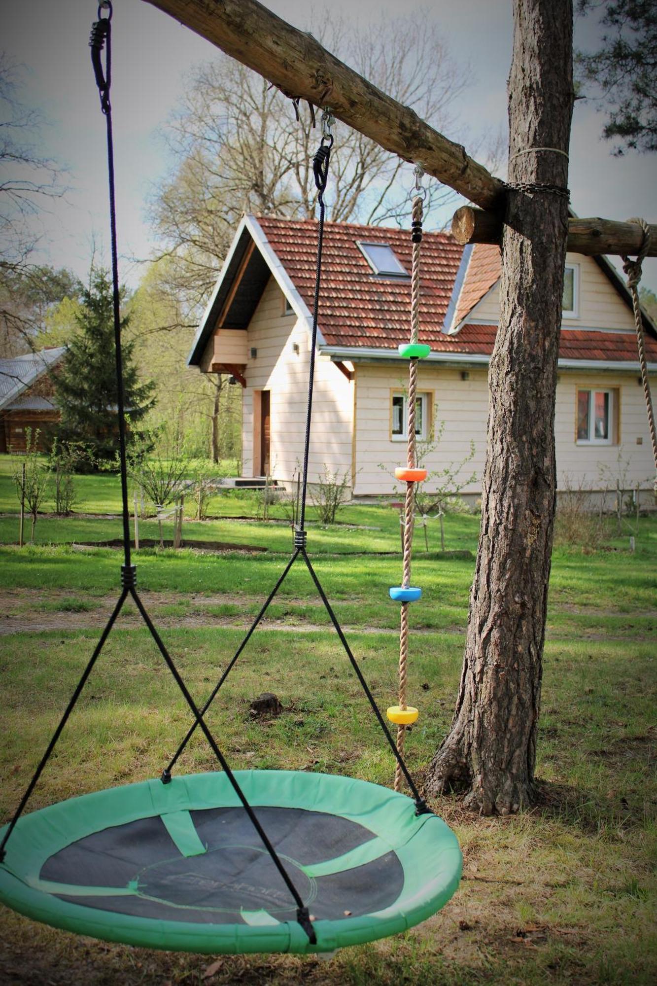 Pizuny Dom Pod Debem Z Balia Na Wylacznosc Ferienhaus *