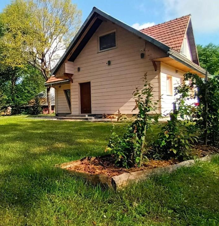 Ferienhaus Pizuny Dom Pod Debem Z Balia Na Wylacznosc Lukawica
